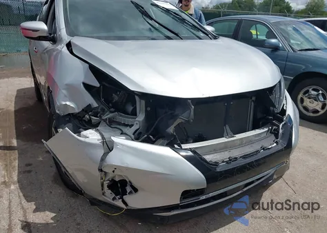 2019 Nissan Murano S z USA, uszkodzony, nr VIN 5N1AZ2MS9KN166780